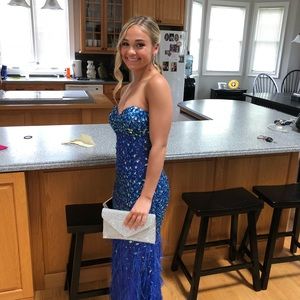Prom dress!!